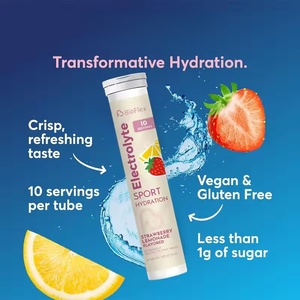 OEM ODM viên sủi bọt để giảm cân viên sủi bọt bao bì Vitamin C 1000mg Viên sủi bọt - Product Image 3