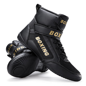 2026 Drop Shipping Custom Logo Breathable Bodybuilding Weightlifting Mesh Professional Training Gym Boxing <b>Boots</b> Summer Winter - Product Image 4