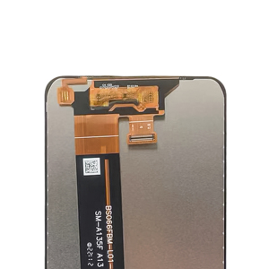 El mejor precio para la pantalla de visualización <span class=keywords><strong>Sam</strong></span> A31/A315 Black Western <span class=keywords><strong>Focus</strong></span> OEM Time Packing Color - Product Image 3