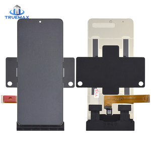 Écran LCD de remplacement pour Motorola Razr 40 50 60 Ultra Plus 2023 2022, écran de téléphone portable, afficheur, écran intérieur d'origine - Product Image 3