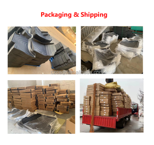 Accesorios Impermeables para Auto, Tapetes Interiores de Cajuela y Cubiertas de <span class=keywords><strong>Maletero</strong></span> Trasero para <span class=keywords><strong>Toyota</strong></span> C-HR <span class=keywords><strong>CHR</strong></span> 2018-2023 - Product Image 6