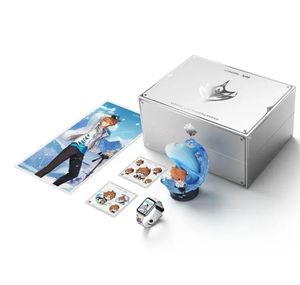 Genshin Impact Xiao Mi Band 8 Pro Pulsera inteligente Pantalla AMOLED GPS <span class=keywords><strong>Miband</strong></span> 8Pro Blood Oxygen Fitness Tracker Genshin Band - Product Image 2