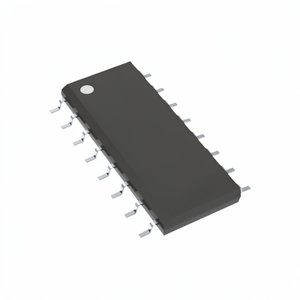 Electronics Component 16 SOlC Logic BOM IC In Stock CD74HC75MT - Product Image 1
