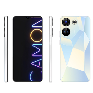 สมาร์ทโฟนรุ่น C20 Pro ปี 2025 ราคาประหยัด รองรับ 3G 4G ระดับโลก - Product Image 1