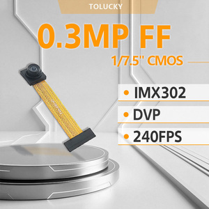 Module de caméra DVP Full HD à prix d'usine, résolution 640*480p / 720p, 30W 240fps, distance de travail de 20 cm - Product Image 3