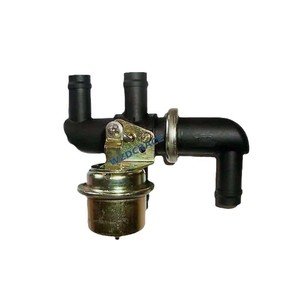 Válvula de Agua Automotriz WZDC RACE EC18495A con Actuador Térmico de Latón Anticorrosión para Piezas del Sistema HVAC de Ford - Product Image 3