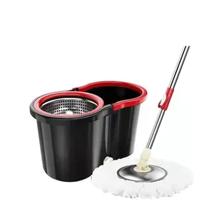 Top Sales Mops Cleaning Floor Header Professional Mop Flat Mops Cleaning Floor Chenille Head