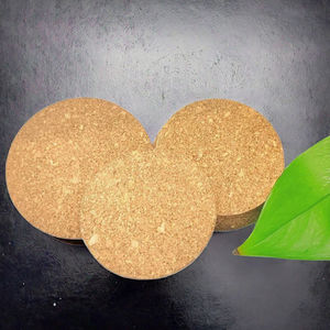 Tappo per Bottiglia in Sughero Conico BZY, Chiusura Antispillamento per Vino, Tappi per Barattoli, Sostituzione per Bottiglie di Liquidi - Product Image 4