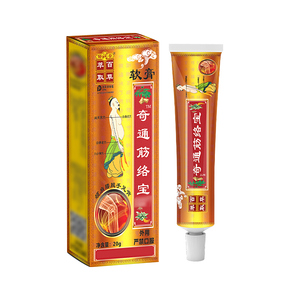 Массажный крем от боли в теле - Product Image 6