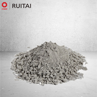 Matériau réfractaire coulé spécial pour four à ciment, ultra-résistant et anti-usure, matériau industriel haute performance