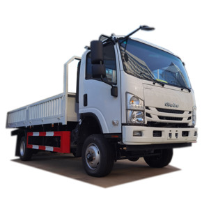700p Japan AWD 6TON 5TON <strong>Small</strong> ISUZU <strong>Cargo</strong> <strong>Trucks</strong> 4x4 Diesel - Product Image 1