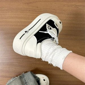 Nuevo Modelo 2026 <span class=keywords><strong>XUFA</strong></span> WYDX-10, Zapatos Unisex de Lona Ligera con Suela Gruesa, Estilo Deportivo para Primavera, Verano, Otoño e Invierno, con Amortiguación - Product Image 4