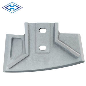 เครื่องผสมคอนกรีตอะไหล่ใบมีดผสมอะไหล่สำหรับการแปรรูปคอนกรีตเหมาะสำหรับ Sicoma - Product Image 5