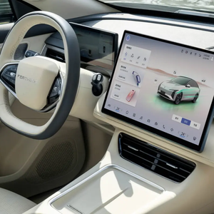 La Mejor Opción Económica: Dongfeng Xinghai S7 REEV, Cinco Asientos de Cuero de Bajo Consumo, en <span class=keywords><strong>Venta</strong></span> como Auto Nuevo - Product Image 5