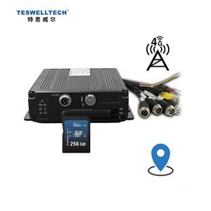 <span class=keywords><strong>3g</strong></span> 4g <span class=keywords><strong>Gps</strong></span> Wifi Dual Sd карта Mdvr <span class=keywords><strong>Gps</strong></span> отслеживание системы видеонаблюдения Автобус Грузовик Мобильный Dvr камера для автомобиля - Product Image 5