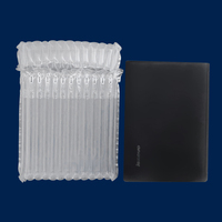Tablette de bureau gonflable de haute qualité et sac à bulles pour ordinateur portable