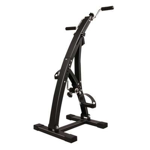 Uso en el hogar brazo y pierna fisioterapia ejercicio pedal bicicleta equipo de fitness bicicleta de ejercicio manual con pantalla inteligente - Product Image 4