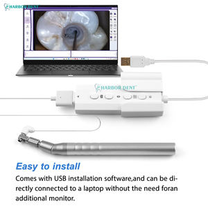 Kamera <span class=keywords><strong>Intra</strong></span> LED gigi, kamera Dental <span class=keywords><strong>Oral</strong></span> HD Visual mikro endoskopi kontrol kaki Wifi untuk perawatan saluran akar dokter gigi kamera Digital mikro - Product Image 5