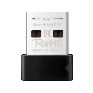 Adaptador USB - Adaptador Bluetooth 5.3 de tamaño nano, con conectividad rápida y estable. ideal para dispositivos sin... - Product Image 1