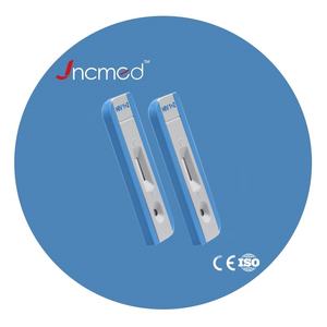 후천성 면역 결핍 증후군에 대한 도매 CE 승인 <span class=keywords><strong>HIV</strong></span> 1 + 2 바이러스 급속 표준 진단 소변 검사 키트 - Product Image 6