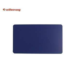 Materiales de Construcción 2026, Panel Compuesto para Paredes Exteriores, Ignífugo B1, 3mm 4mm, Venta Directa de Fábrica, Atractivo y Duradero - Product Image 2