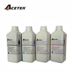 Encre de sublimation <span class=keywords><strong>Hansol</strong></span> Offre Spéciale pour tête d'impression Ep-son Xp600/i3200/i1600 - Product Image 2