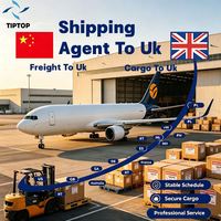 Agente de Envíos, Envío Aéreo Reino Unido, Puerto de Liverpool, Envío Marítimo, Transporte Aéreo, Servicio Logístico, Entrega Express Ups