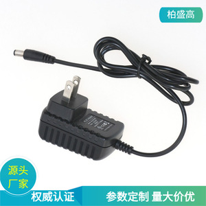 <b>Power</b> <b>Adapter</b> 5V 2A 100-240VAC CN Plug For Set Top Box Router Black - Product Image 5