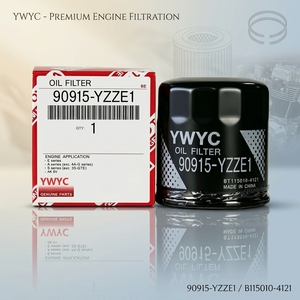 <span class=keywords><strong>Filtre</strong></span> à <span class=keywords><strong>huile</strong></span> Toyota YCC130, vente directe d'usine, meilleur <span class=keywords><strong>prix</strong></span>, références 90915-YZZE1 et 90915-YZZN1 - Product Image 1