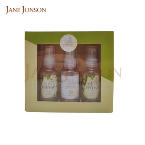 Private Label <strong>Body</strong> Mist <strong>Spray</strong> <strong>Set</strong> - Product Image 1