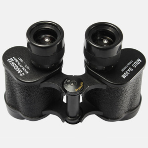 กล้องส่องทางไกลเบโกส 8x30 พร้อมเครื่องวัดระยะ สำหรับใช้งานกลางแจ้ง ความคมชัดสูง - Product Image 3