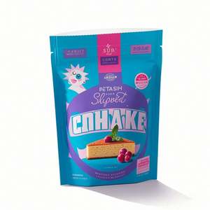 Custom Matte Finish Gravure Printed Stand Pouch Moisture for Smell Proof Ziplock Seal Foil <b>Bags</b> for Pet Food <b>Cake</b> Snack Nuts - Product Image 5