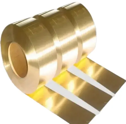 High quality Copper Conductive Tape double conductive Copper Foil tape For Electronic Industry