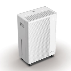 Deshumidificador Refrigerativo con Compresor de Plástico FUDA de 12L, Secado de Ropa con Capacidad de 2L, Sensor de Humedad Automático, Portátil - Product Image 1