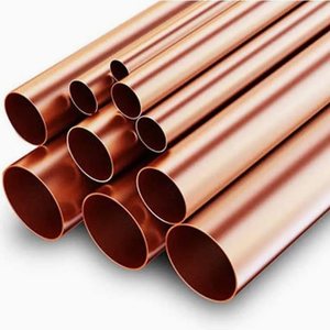 Vente chaude Tubes en cuivre personnalisés pour application de tubes d'eau Pliage Normes ASTM Surface polie Usine chinoise - Product Image 2