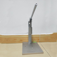 Travail de fraisage CNC, aiguilles en acier et aluminium, sur mesure, Service de tournage, avec cadre