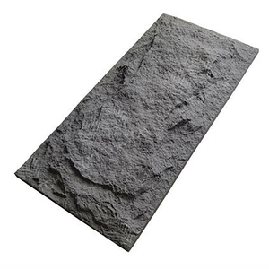 Nhà Máy Giá PU đá Bảng điều chỉnh đá tường bảng nhân tạo Polyurethane đá Bảng điều chỉnh - Product Image 1