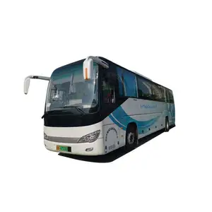 Sunlong-Bus RHD de conducción de mano derecha, autobús de 12M