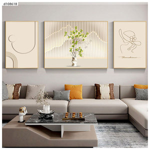 Decoración del Hogar, Pósteres de Pared con Líneas Geométricas de <span class=keywords><strong>Matisse</strong></span>, Impresión en Lienzo, Cuadro Moderno Abstracto, Arte Lineal - Product Image 3