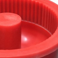 Machine de meulage vibratoire à bol LYH 30L, machine de finition 3D LYH-Z30 pour l'ébavurage des métaux, haute consistance, 0,55 KW, CE