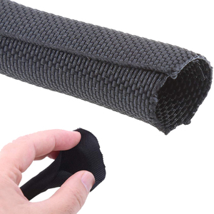 13mm tissés, envelopper split, tressée gaines - Product Image 3