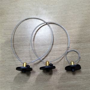 Sistema de Alarma Antirrobo al por Mayor para Supermercados, Etiqueta para Botellas y Latas de Leche en Polvo, Sistema EAS RF de 8.2MHz, Etiqueta Rígida RF con Cable - Product Image 2