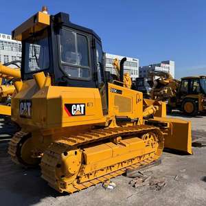 Bulldozers Caterpillar d'occasion fabriqués au Japon à bon prix : Cat D8K, D5G, D5K, D5H, D5M à vendre - Product Image 3