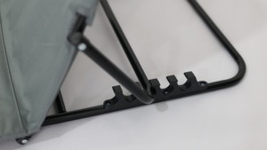 可调靠背躺椅沙滩垫防沙折叠沙滩躺椅垫子防水牛津沙滩垫带靠背 - Product Image 2