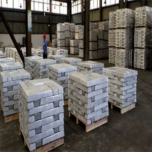 Lingotes de Magnesio Puro, Lingote de Metal de Magnesio 99.99% 99.98% OEM para la Industria de Aleaciones de Magnesio en Oferta a Bajo Precio - Product Image 1