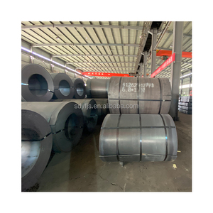 Bobina de Acero Negro Laminado en Caliente S235jr Hr de 1 mm, 2 mm, 3 mm de Espesor, Bobina de Acero al Carbono Ms Laminado en Caliente, Suministro de Fábrica - Product Image 3