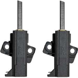 Brosses de carbone laminées de haute qualité pour machines à laver Brosses à moteur en carbone pour machine à laver Sumsung <span class=keywords><strong>Bosch</strong></span> - Product Image 1