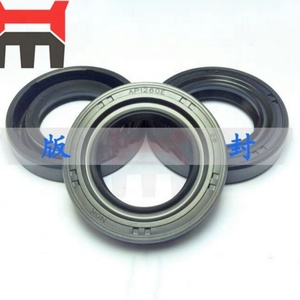 ซีลน้ำมันไฮดรอลิก AP1260E สำหรับปั๊มเกียร์รถขุด TCV:24*40*8 - Product Image 1