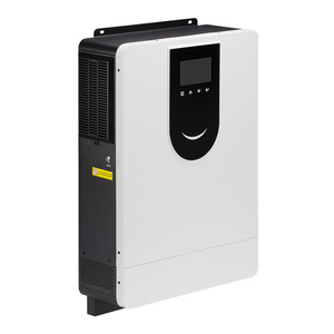 Solardance SY-8.2K-10.2K 10KW 48V Onduleur Solaire Hybride à Double Sortie Convertisseur CC/CA pour Batterie au Lithium Onde Sinusoïdale Pure 98% - Product Image 1