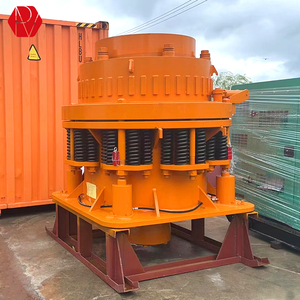 Chất Lượng Tốt Mỏ Ban Đầu Vẽ Rock Thứ Cấp Máy Nghiền Shanbao Pyfb Loạt 0917 0918 <span class=keywords><strong>Cone</strong></span> Máy Nghiền Đá - Product Image 3